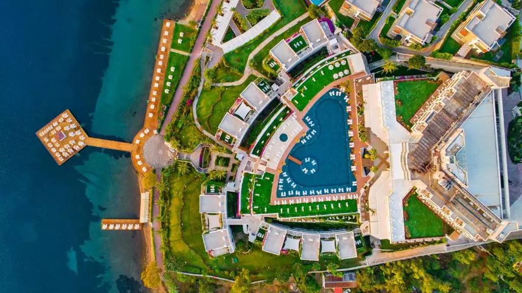 Baia Bodrum Hotel